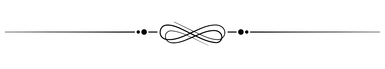 Decorative spiritual divider